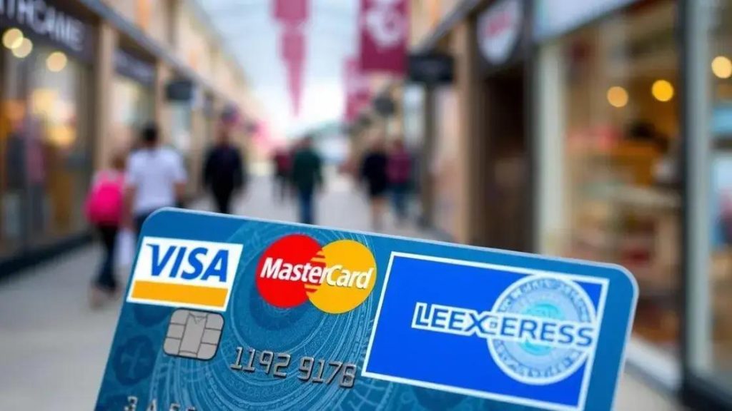Visa, Mastercard oder Amex: Welches Netzwerk ist am besten?