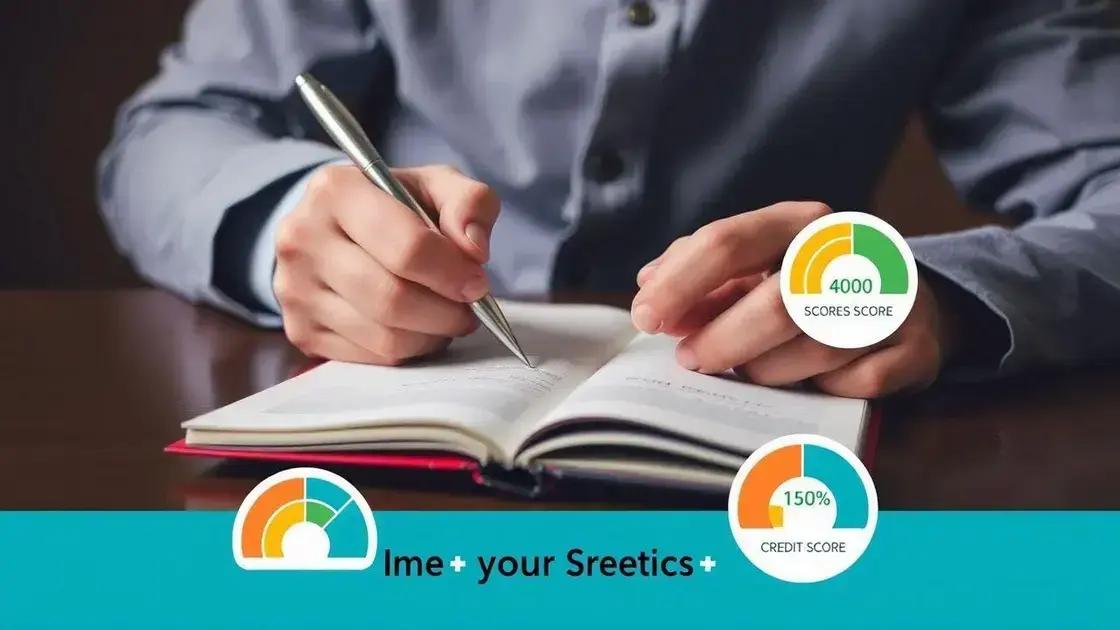 Tipps zur Verbesserung Ihres Schufa-Scores