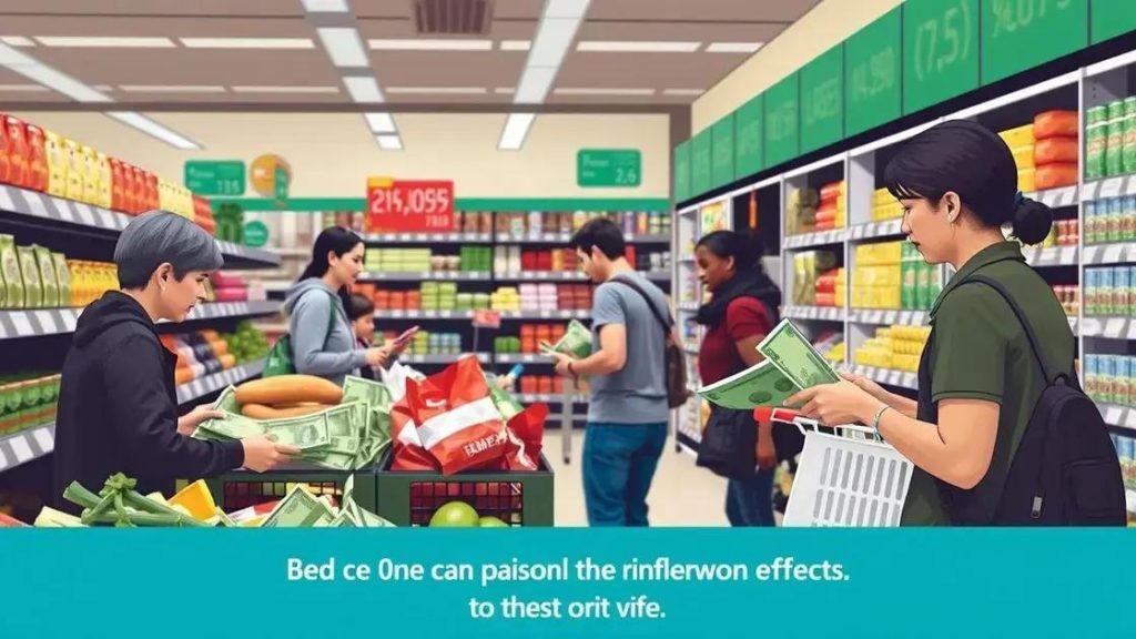 Inflation 2025: Auswirkungen auf den Alltag verstehen