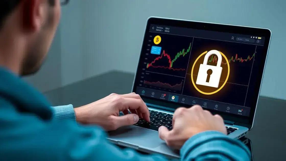 Wie man sicher in Kryptowährungen investiert