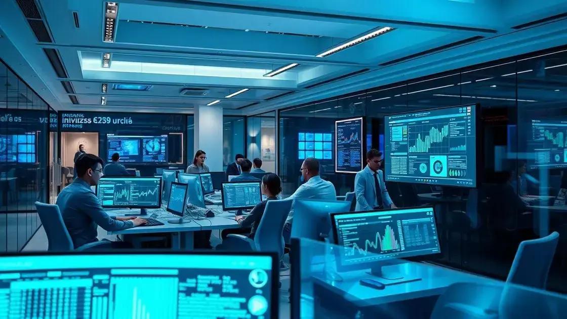 Technologische Innovationen durch Fintechs