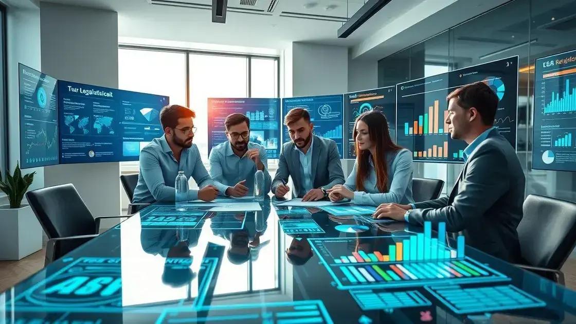 Regulierungen und Herausforderungen für Fintech-Startups