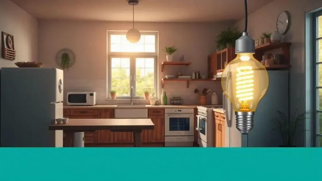 Energieeffizienz im Haushalt: Tipps und Tricks