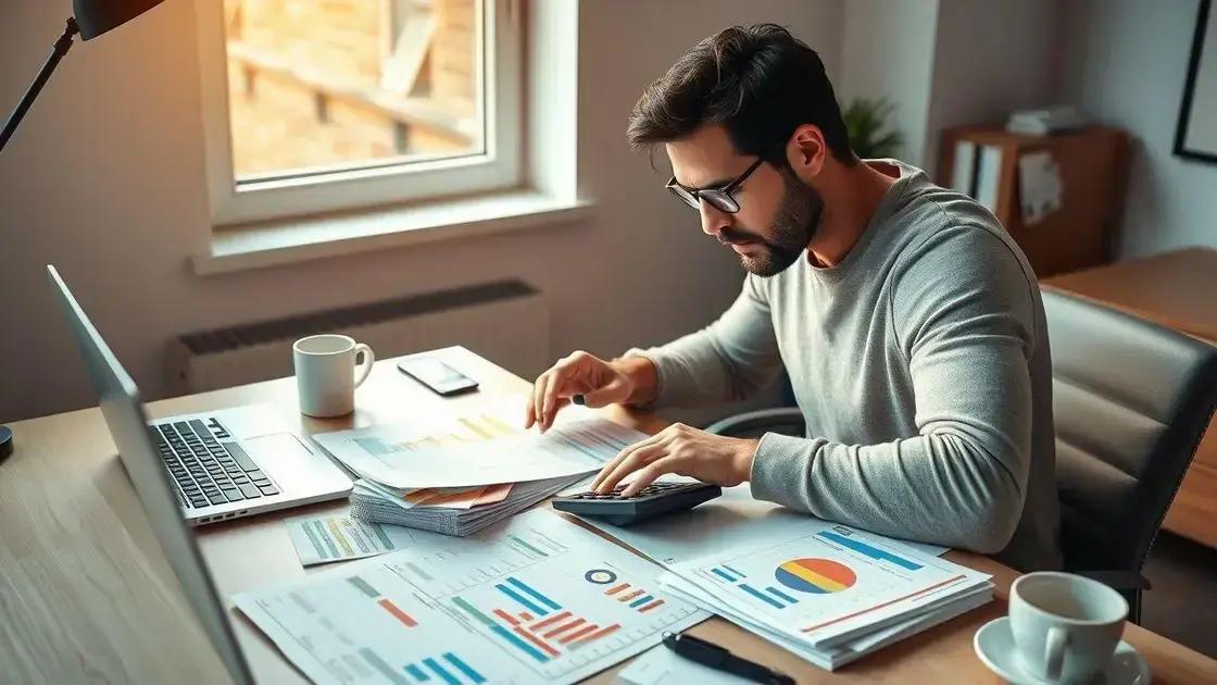 Die Rolle des Budgetierens bei finanziellen Zielen
