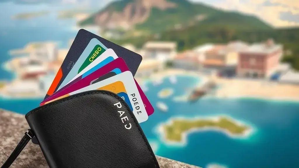 Reisekreditkarte: So finden Sie die beste für Ihre Reisen