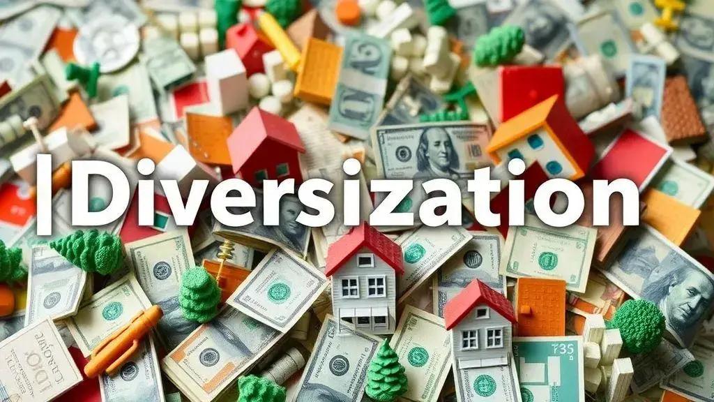 Diversifikation: Warum sie wichtig ist