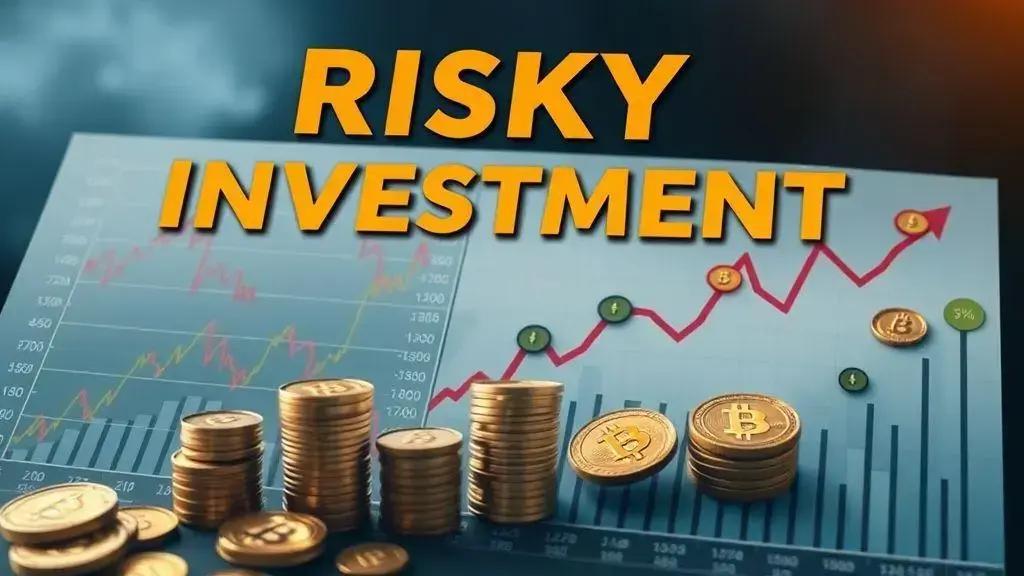 Die Rolle von riskanten Anlagen