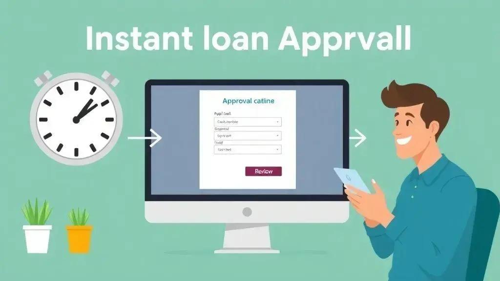 Wie funktioniert die Sofortgenehmigung?