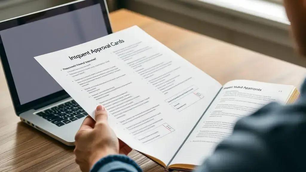 Häufige Fragen zur Sofortgenehmigung Karte