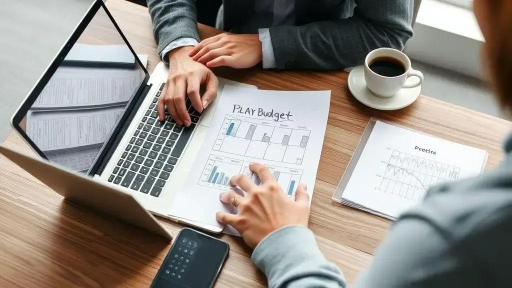 Wie Sie ein Budget erstellen und einhalten