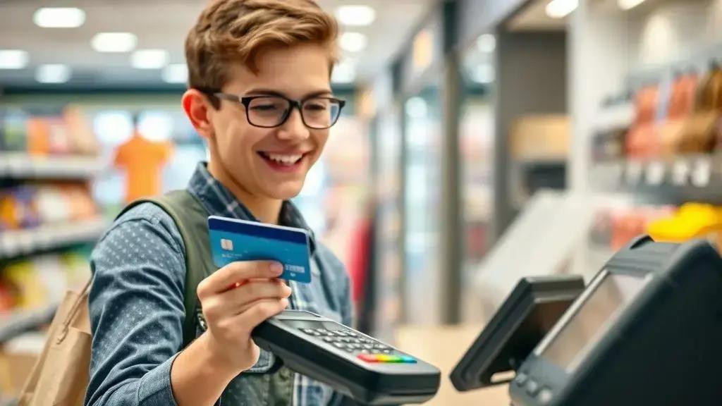 Vorteile einer Kreditkarte für Einsteiger