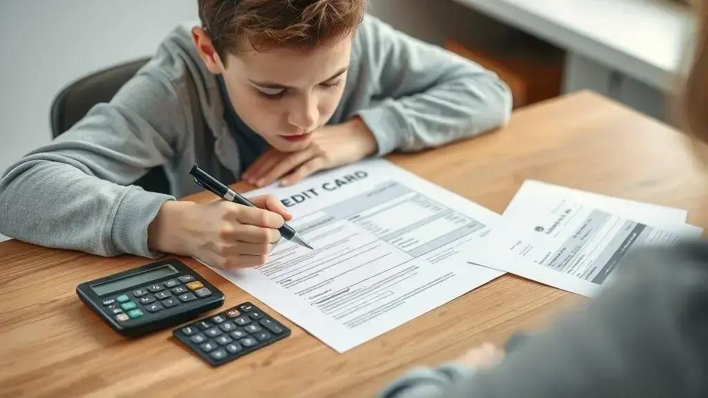 Worauf man beim ersten Kartenantrag achten sollte