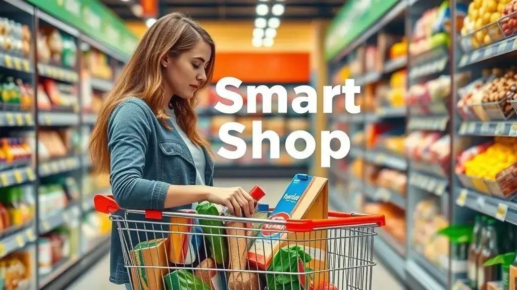 Wie du im Alltag günstiger einkaufst