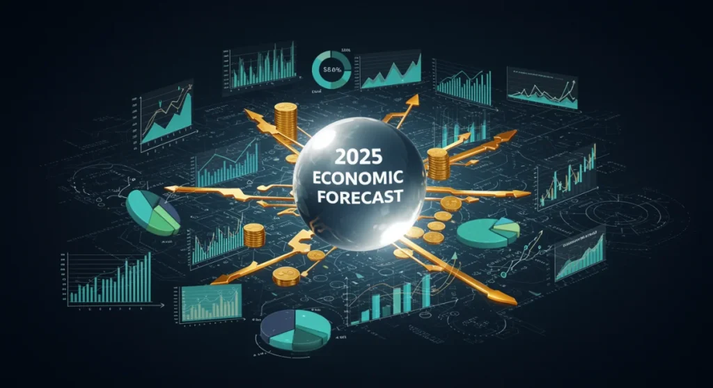 Economic Forecast Models 2025: Accuracy Comparison