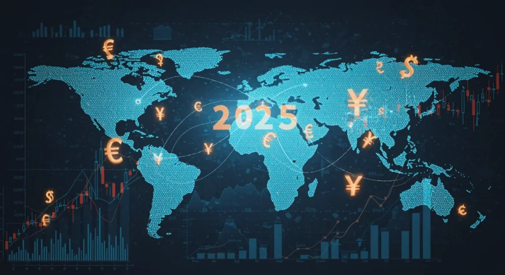 2025 Global Trade Policies: Impact on US Financial Markets