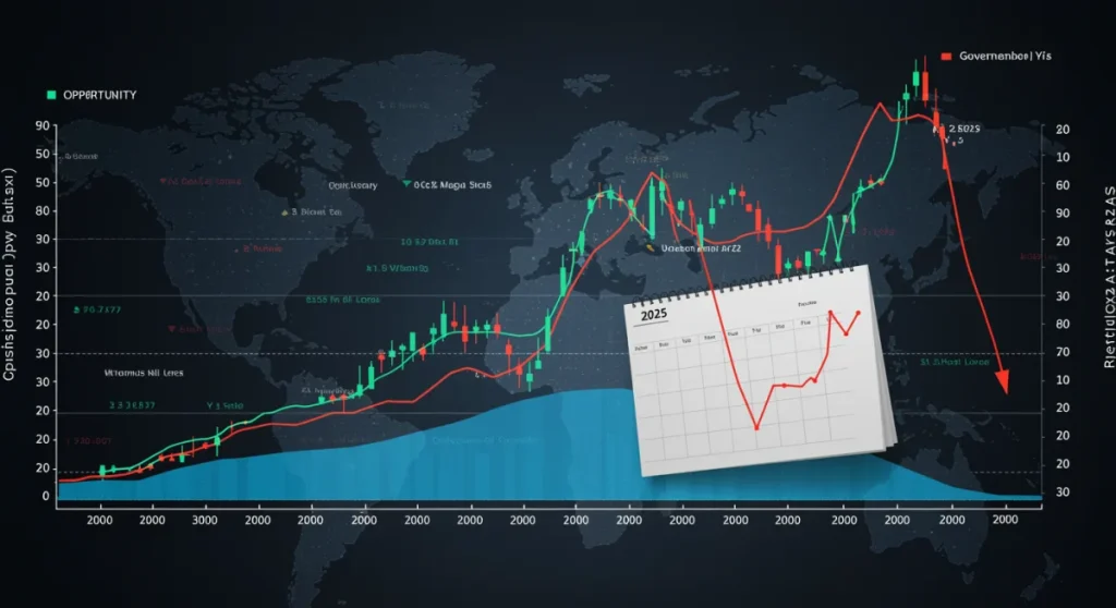 2025 Government Bond Market: Opportunities & Risks for Investors