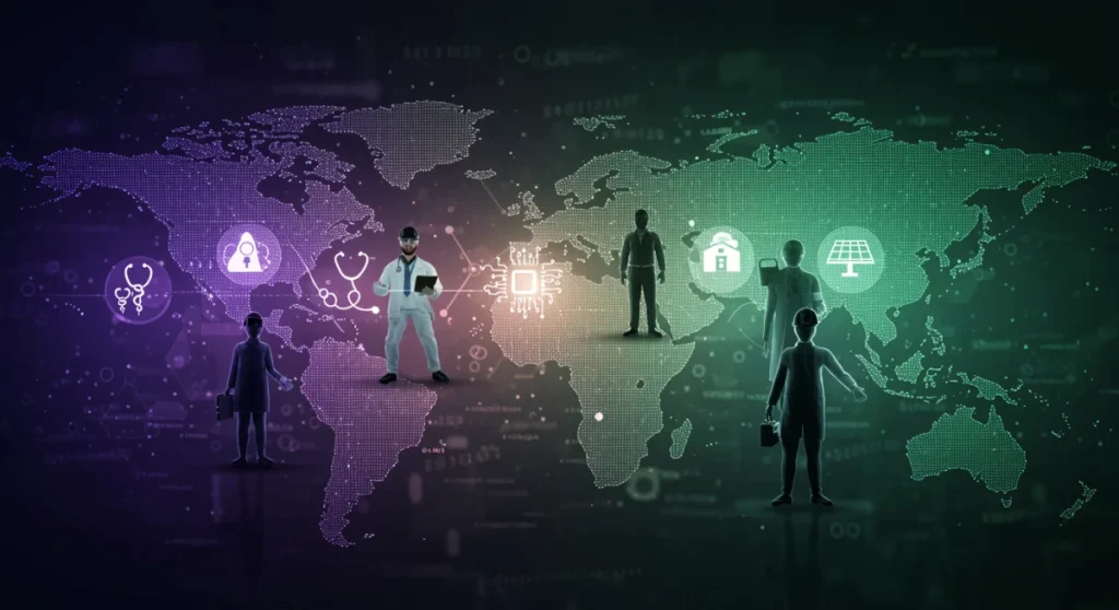 2025 Job Market Outlook: Top Growth Sectors Nationally