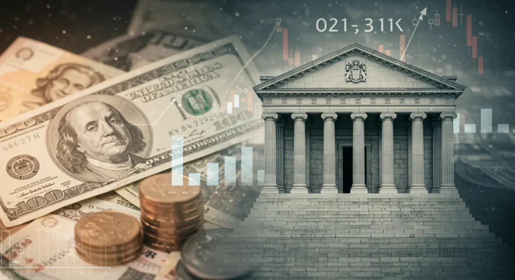 2025 Monetary Policy Shifts: Impact on Your Savings & Investments