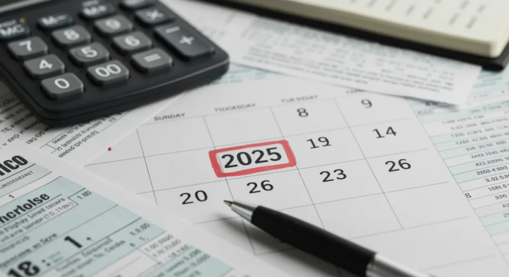 2025 Tax Code: Essential Updates for Personal Financial Planning