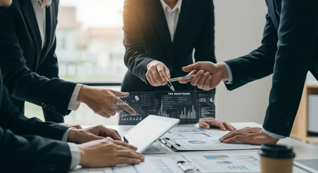 IRS Tax Changes 2025: Business Guide to New Codes