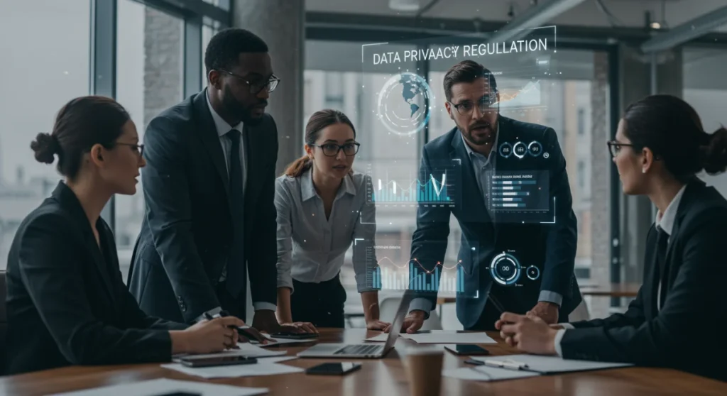 Federal Data Privacy Mandates 2025: Compliance Guide for Businesses