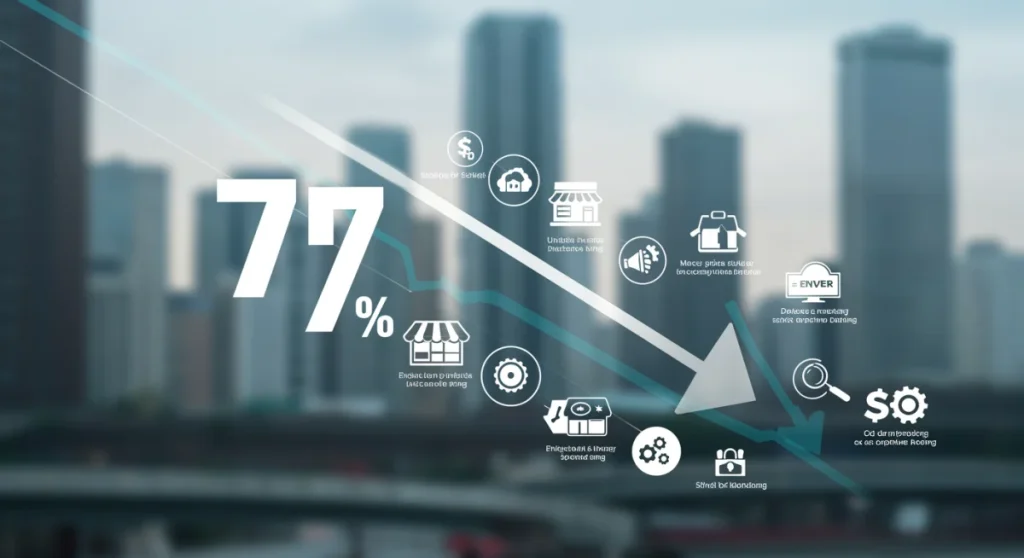 Consumer Spending Habits Shift 7% in Q4 2024: 2025 Retail Impact