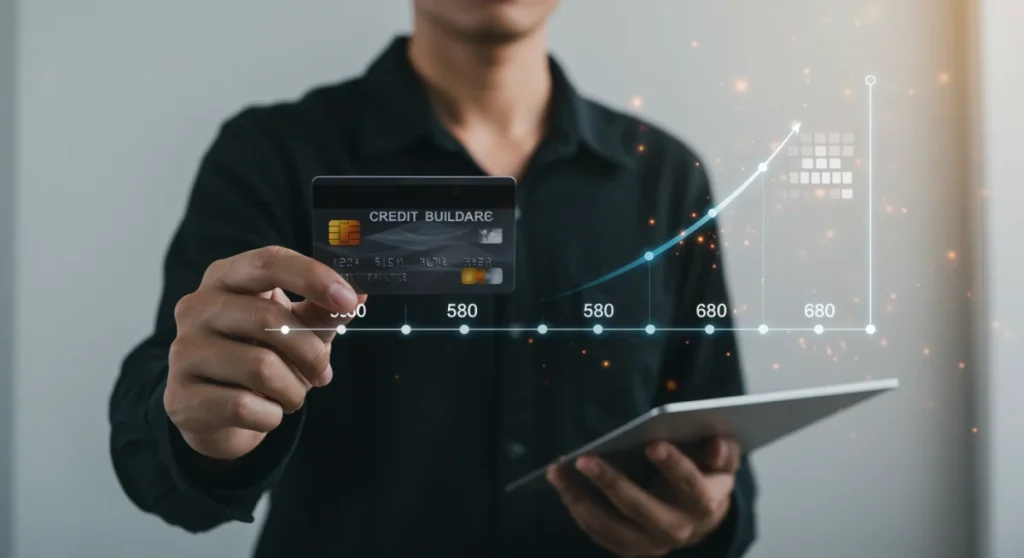 Best Credit Cards for Building Credit: Score 600 to 680 in 2025