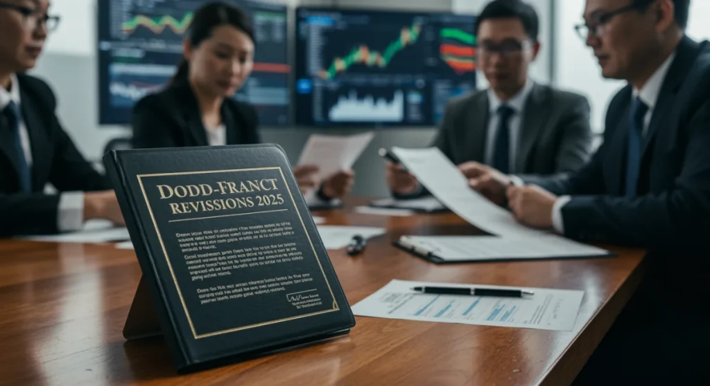 Dodd-Frank Act 2025 Revisions: What Financial Institutions Must Know