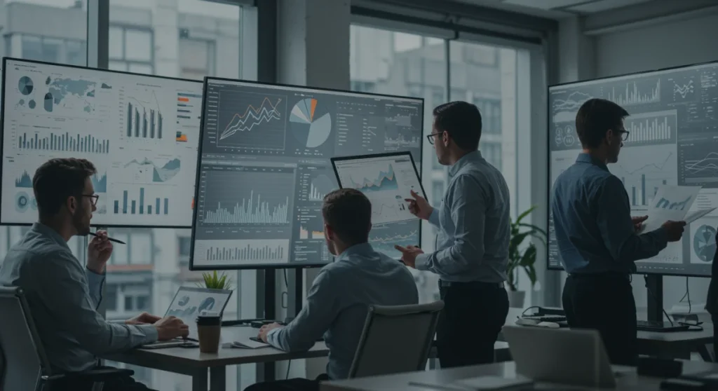 2025 Economic Forecast: 7 Key Indicators Point to US Market Shift