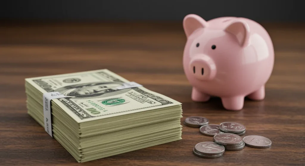 Emergency Funds 2025: 3-6 Months of Expenses Saved