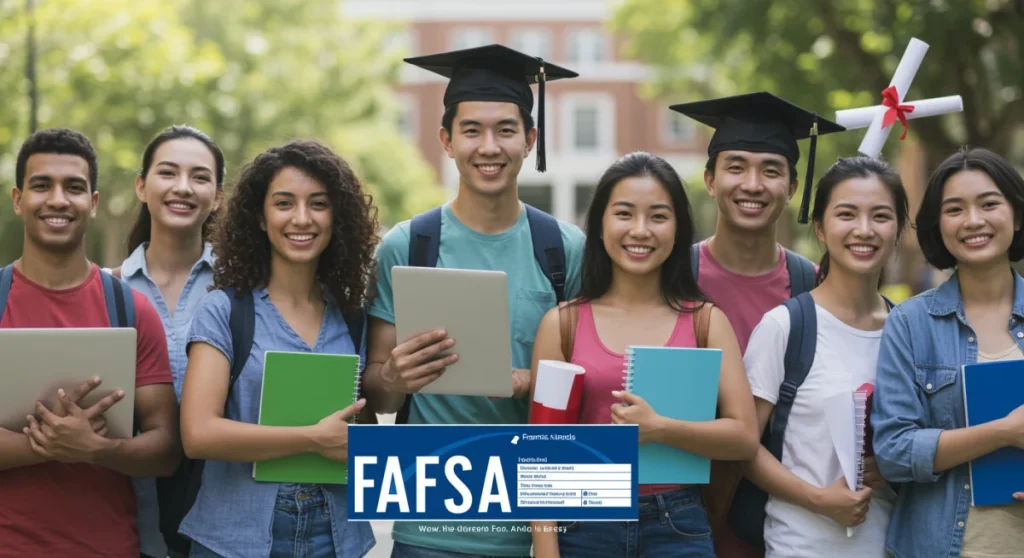 Mastering FAFSA 2025: Maximize Your Federal Student Aid