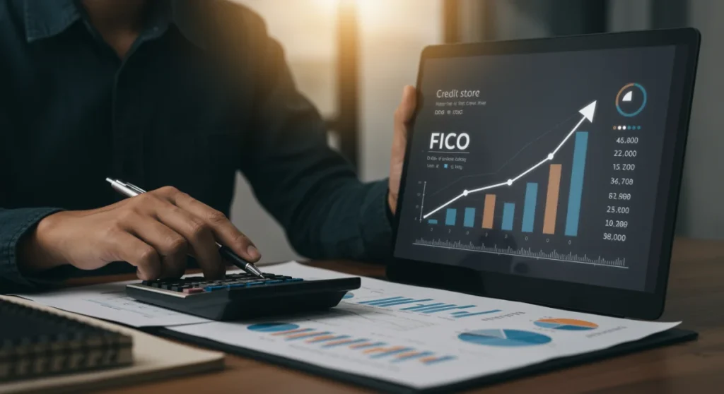 Boost Your FICO Score 50 Points for 2025 Lending
