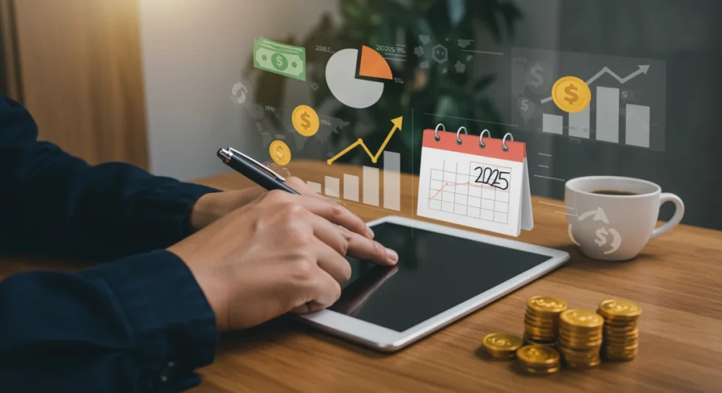 Financial Goal Setting 2025: Achieve Your Objectives