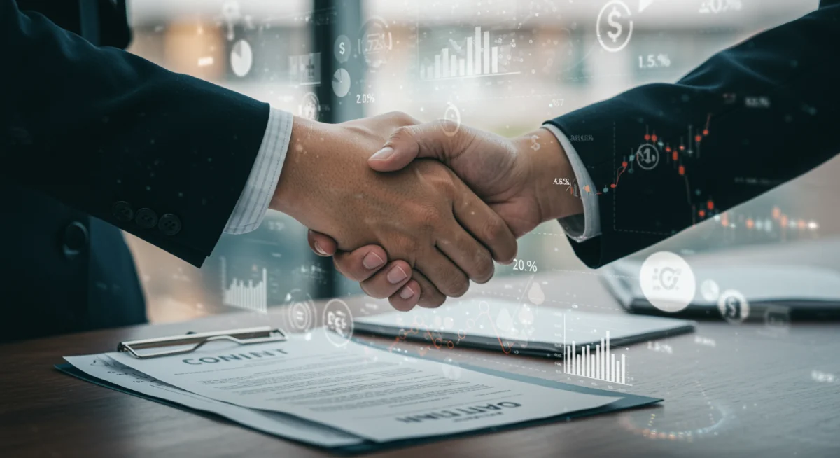 Lending decisions influenced by economic data and interest rates