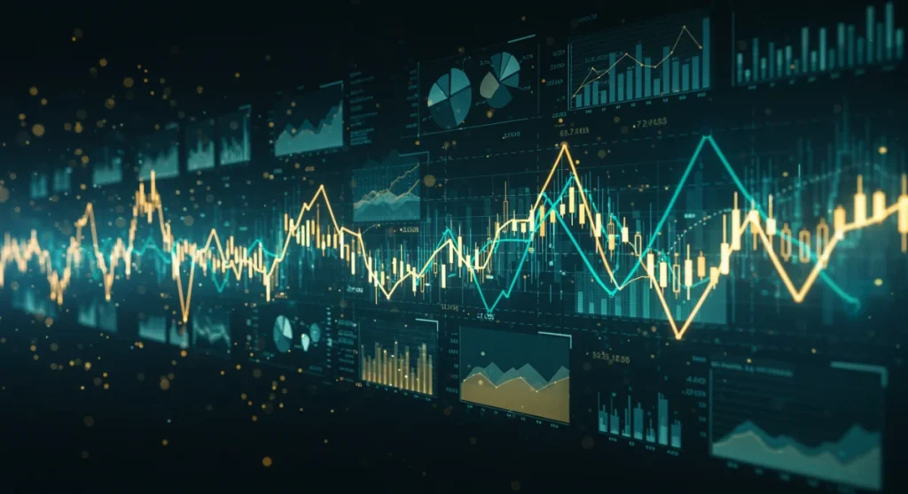 Capitalizing on Market Volatility: 7 Data-Driven Strategies for 2025