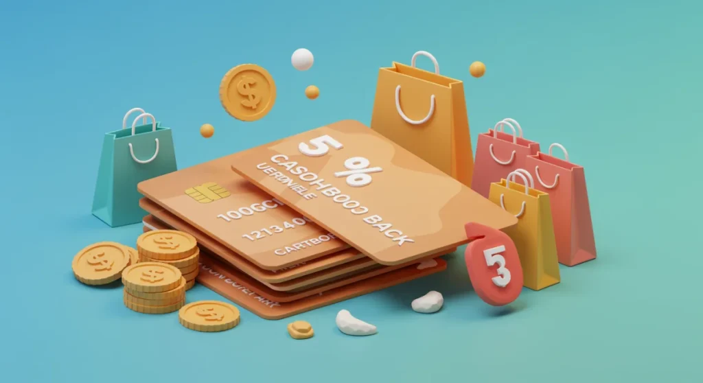 Maximize Cashback Rewards 2025: Top 3 Rotating 5% Cards