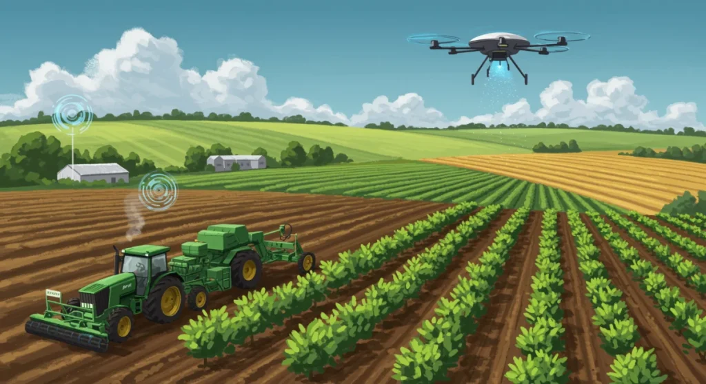 2025 Agricultural Bill: New Subsidies & Farm Impact