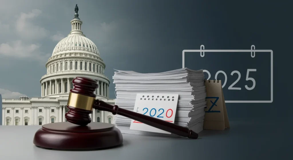 Expert Briefing: Top 4 National Legislative Priorities for Early 2025