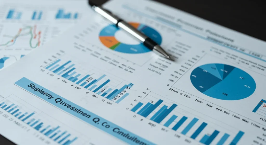 SEC Filings Q1 2025: 5 Key Investment Strategy Indicators