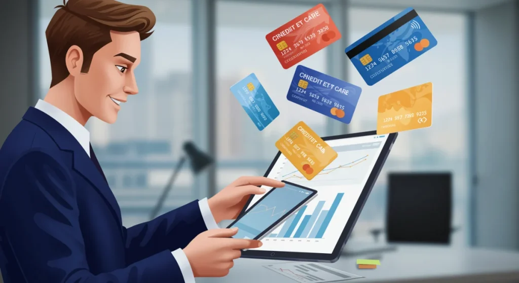 Best Business Credit Cards for Small Businesses in 2025