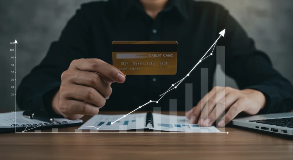 Credit Card CLI Strategies for 2025: Increase Limits 20% Every 6 Months