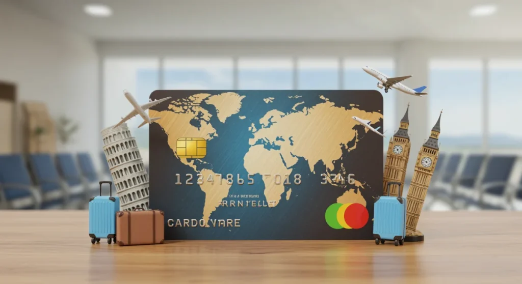 Top 7 Travel Rewards Credit Cards 2025: Earn 2x Points