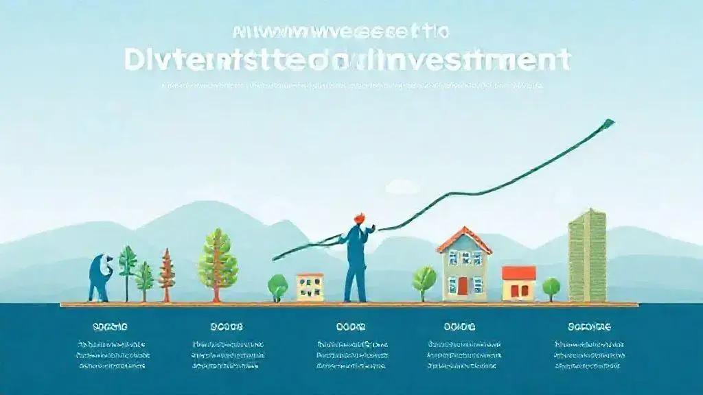 Vorteile einer diversifizierten Anlagestrategie