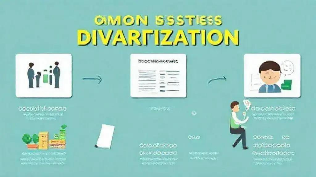 Häufige Fehler bei der Portfolio-Diversifikation