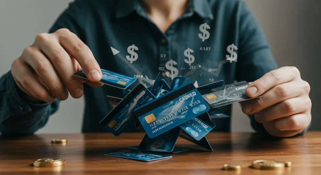 Credit Card Debt Consolidation Strategies for 2025: Reduce Payments