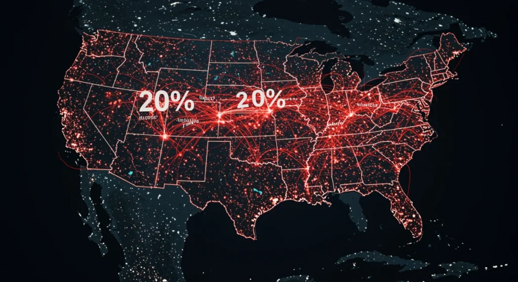National Security: Cyber Threats Surge 20% in Q4 2024