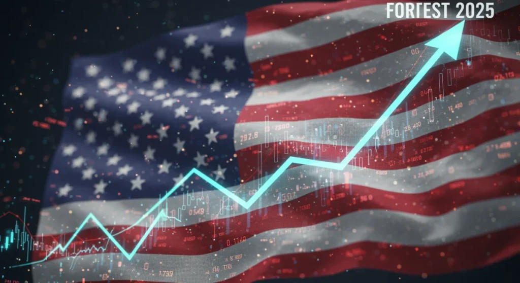 Forecasting US Economic Growth for 2025: Key Indicators and Predictions
