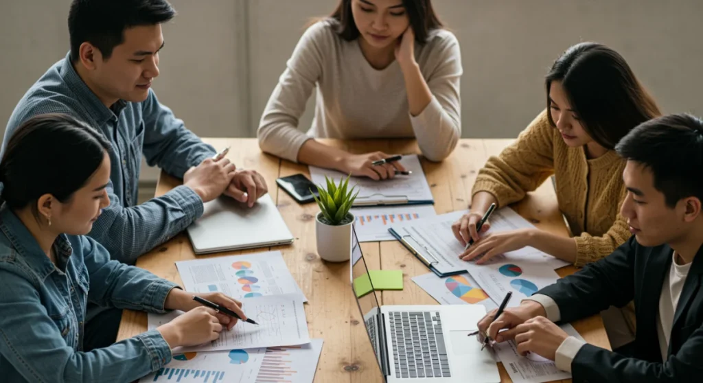 Financial Literacy for Young Adults: Building Wealth in 2025