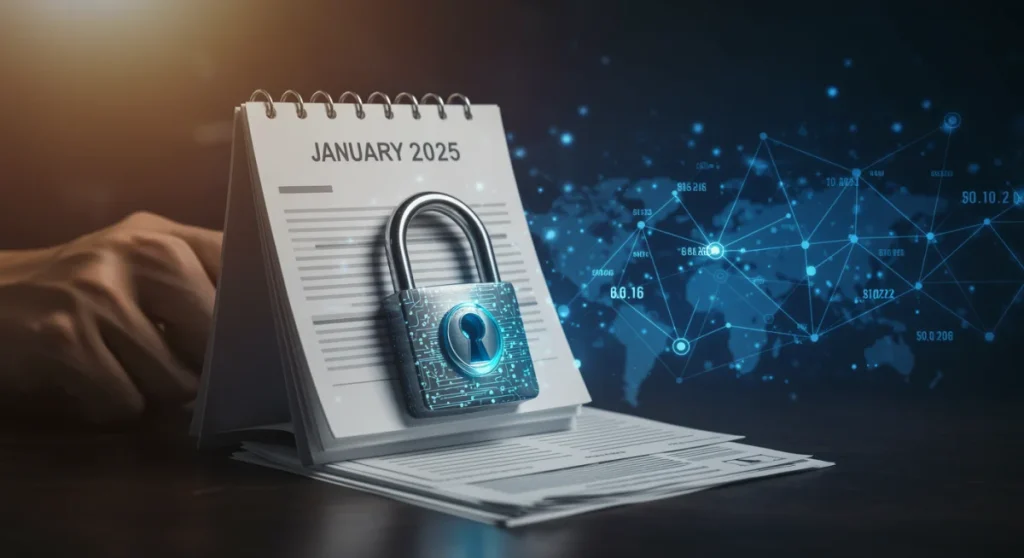 New Federal Data Privacy Regulations 2025: Compliance Guide