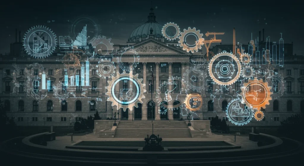 2025 Legislative Agenda: 10% Impact on Key US Industries